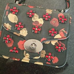 Beautiful limited edition crossbody Coach.